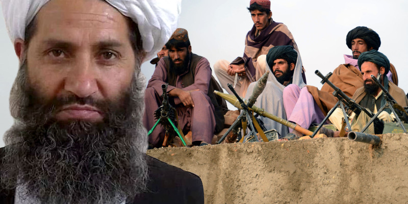 Pemimpin Taliban Bersumpah untuk Perangi Pasukan Asing Sampai Tujuan Tercapai